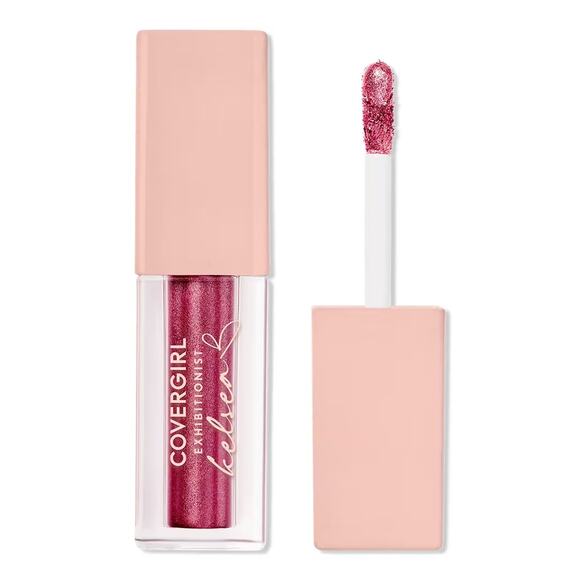 Covergirl Exhibitionist by Kelsea Ballerini Liquid Glitter Eyeshadow -"Forever - Picture 1 of 4